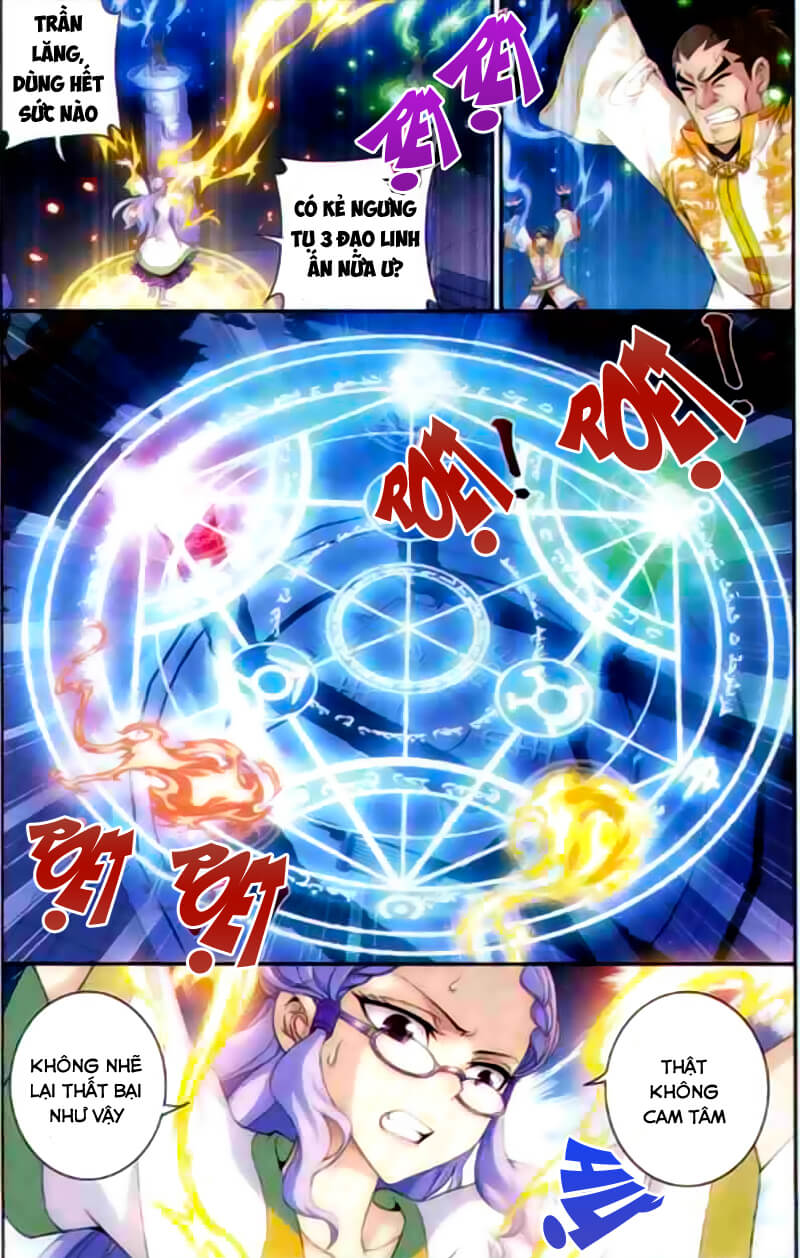 Đại Chúa Tể Chap 29 - Next Chap 30