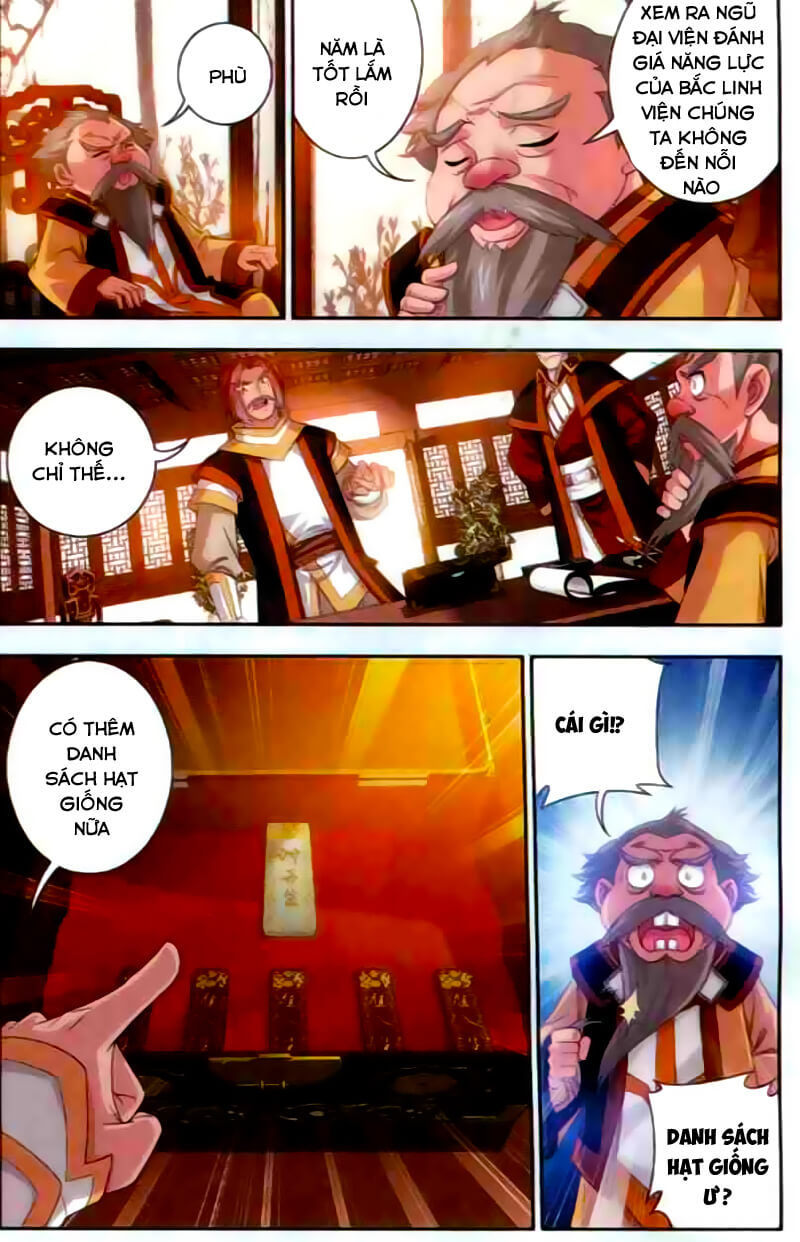 Đại Chúa Tể Chap 29 - Next Chap 30