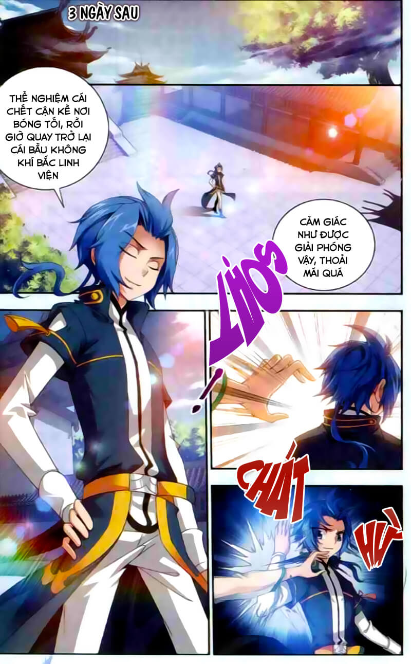 Đại Chúa Tể Chap 29 - Next Chap 30
