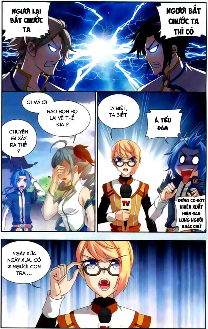 Đại Chúa Tể Chap 29 - Next Chap 30