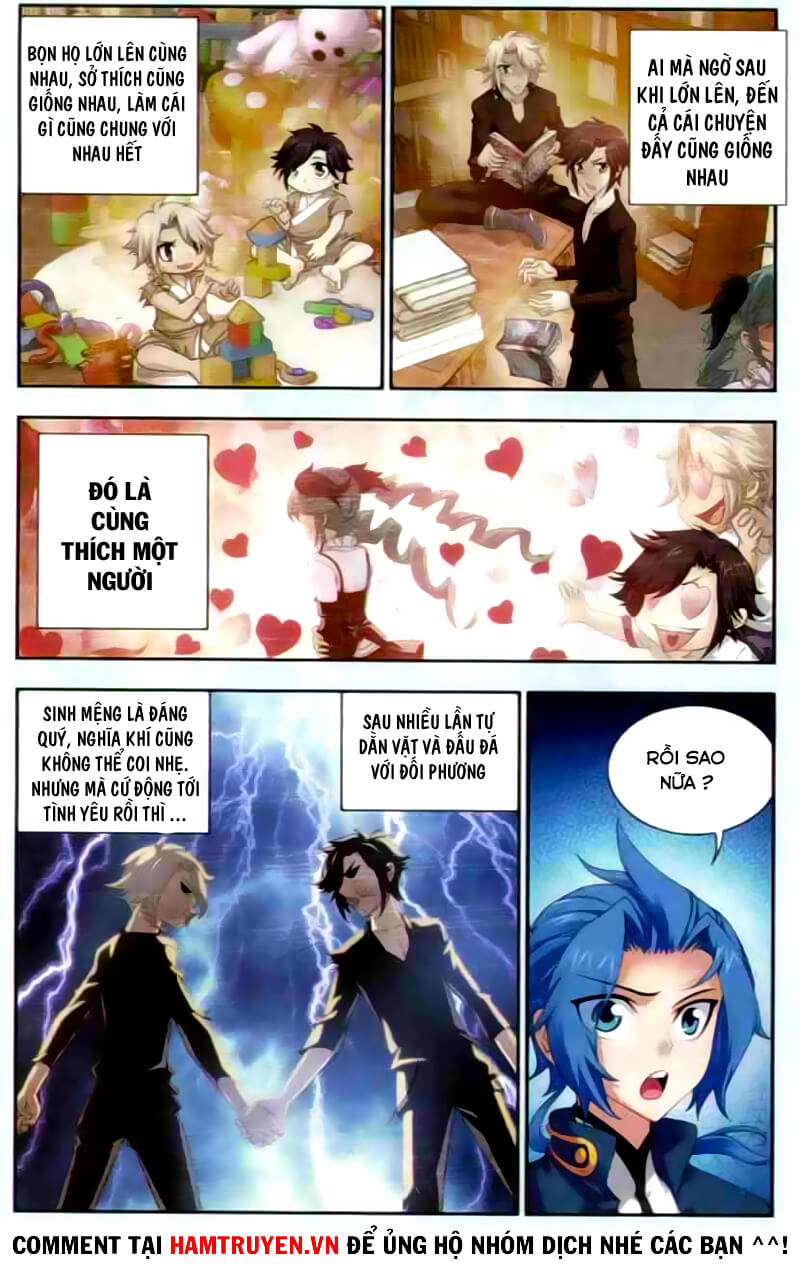 Đại Chúa Tể Chap 29 - Next Chap 30