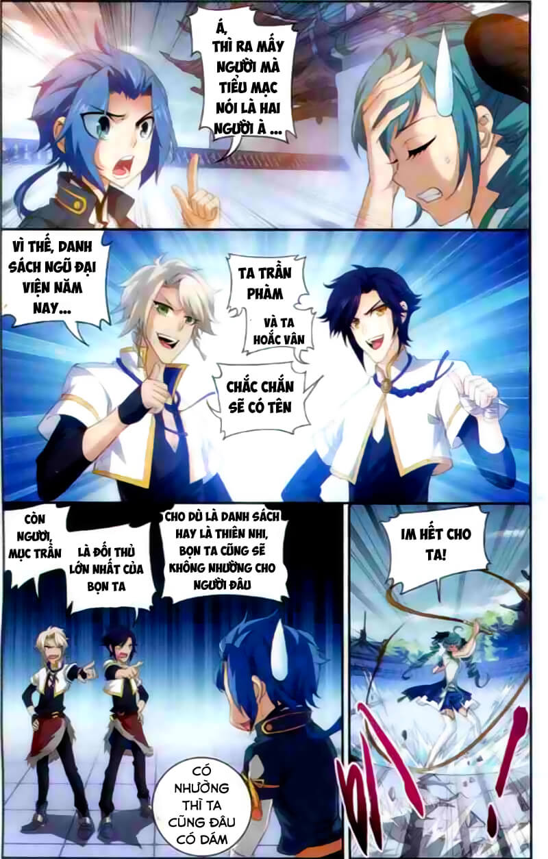 Đại Chúa Tể Chap 29 - Next Chap 30
