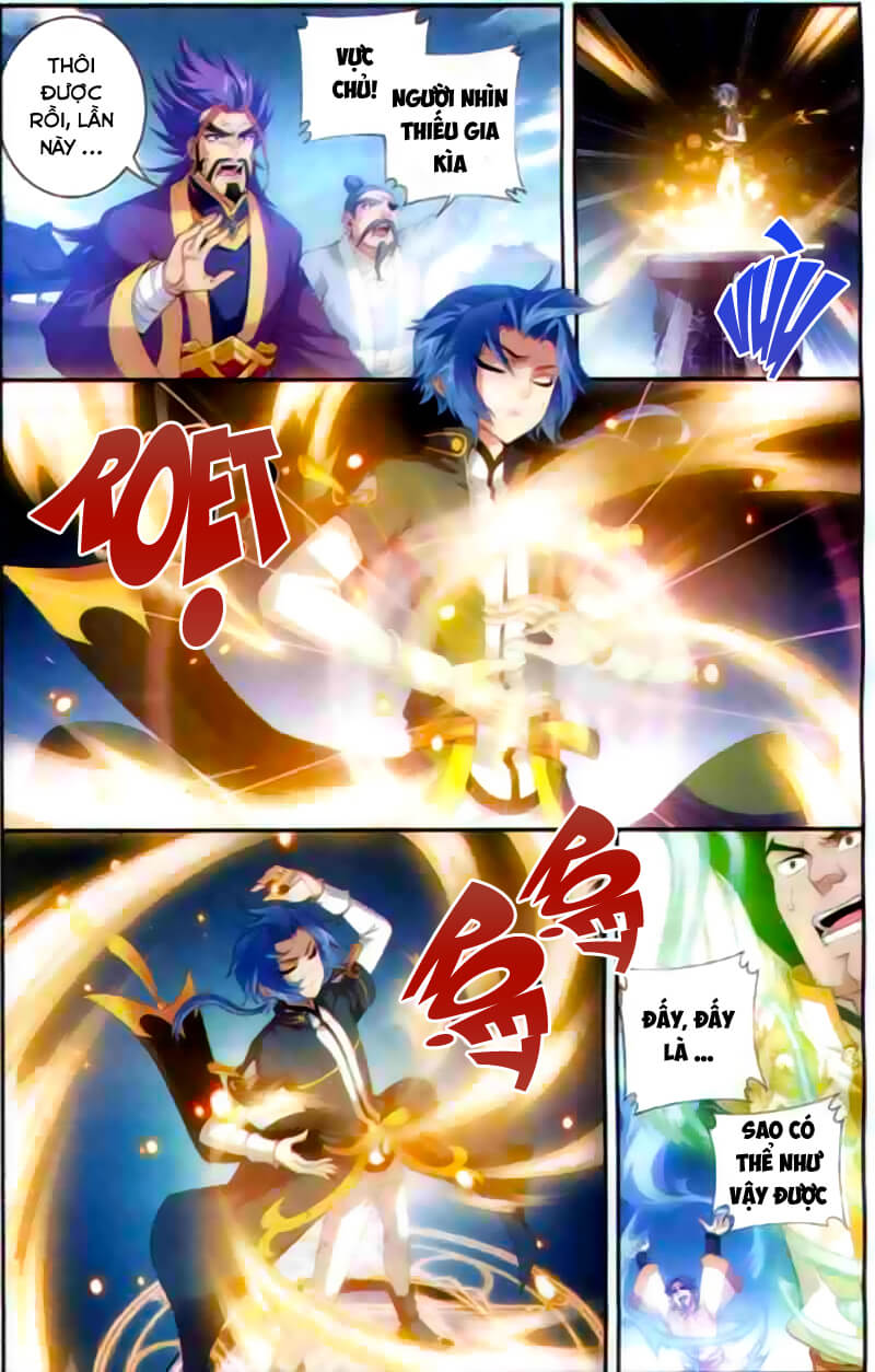 Đại Chúa Tể Chap 29 - Next Chap 30