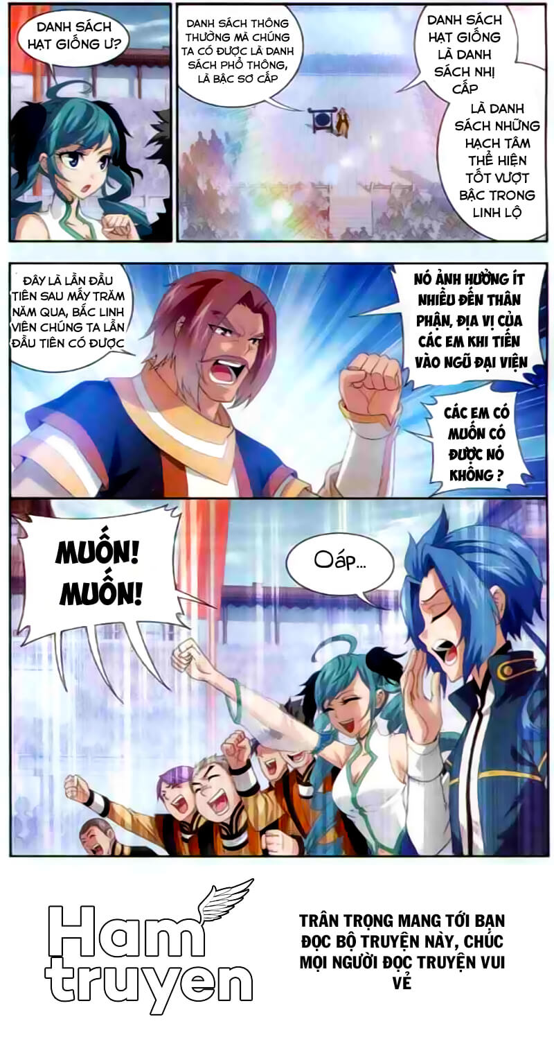 Đại Chúa Tể Chap 29 - Next Chap 30