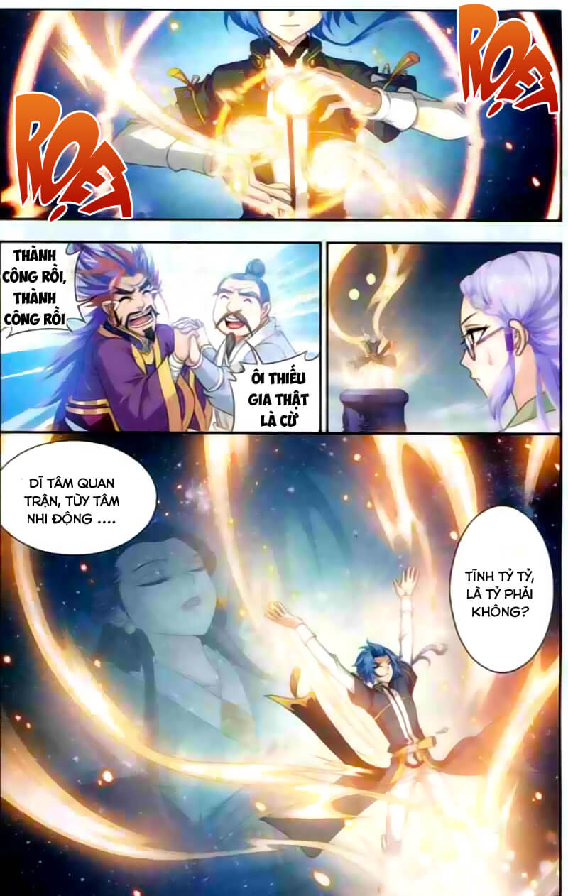 Đại Chúa Tể Chap 29 - Next Chap 30