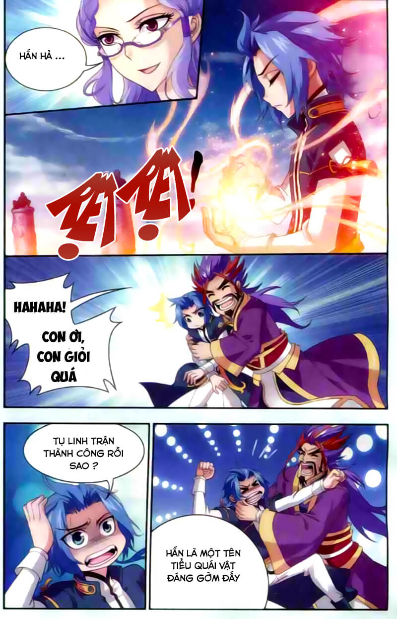 Đại Chúa Tể Chap 29 - Next Chap 30