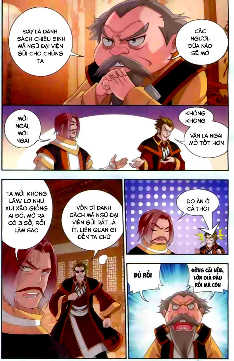 Đại Chúa Tể Chap 29 - Next Chap 30