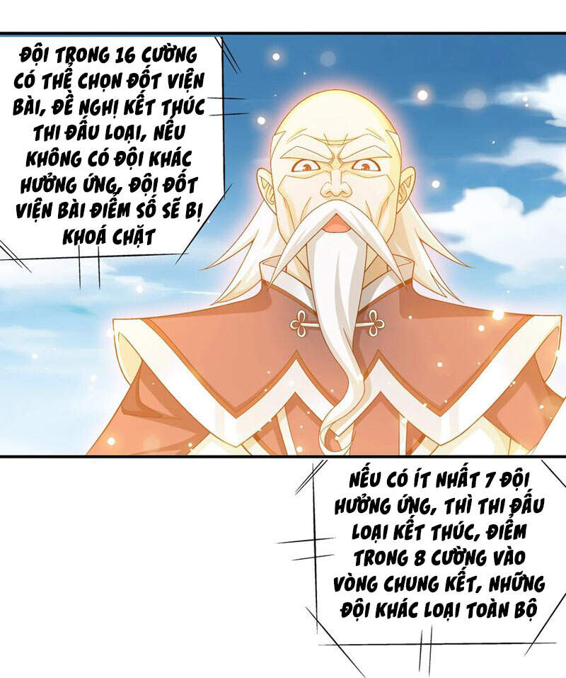 Đại Chúa Tể Chap 290 - Next Chap 291
