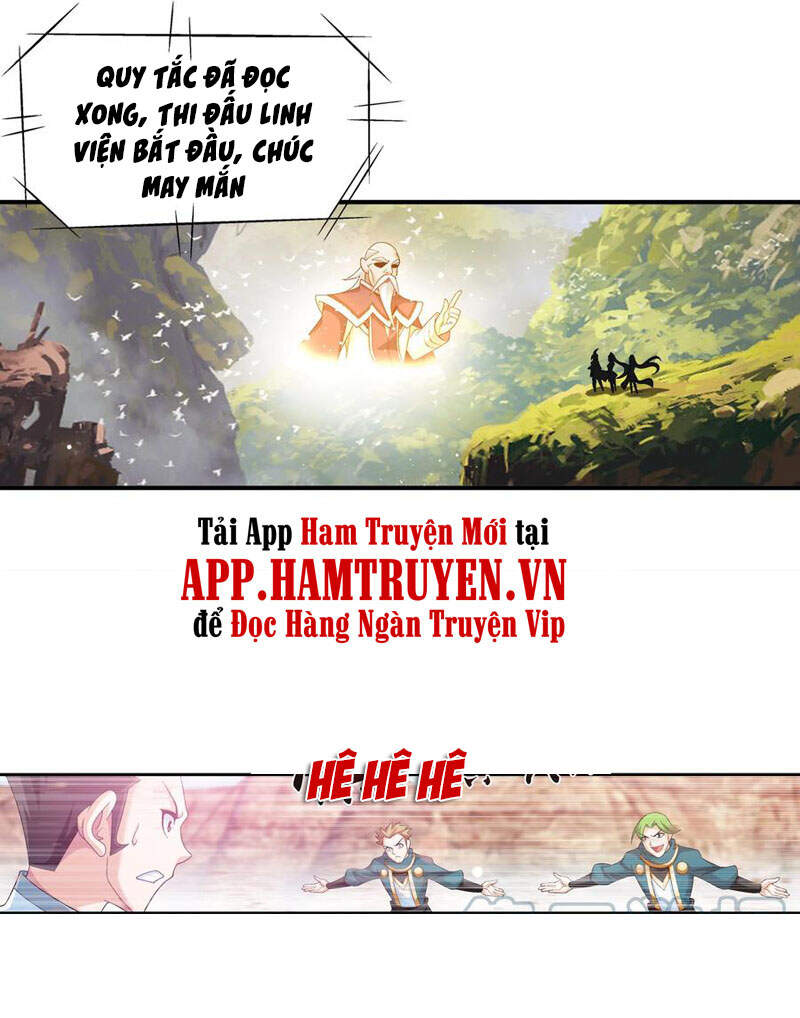 Đại Chúa Tể Chap 290 - Next Chap 291