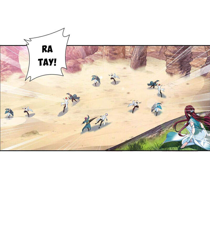 Đại Chúa Tể Chap 290 - Next Chap 291