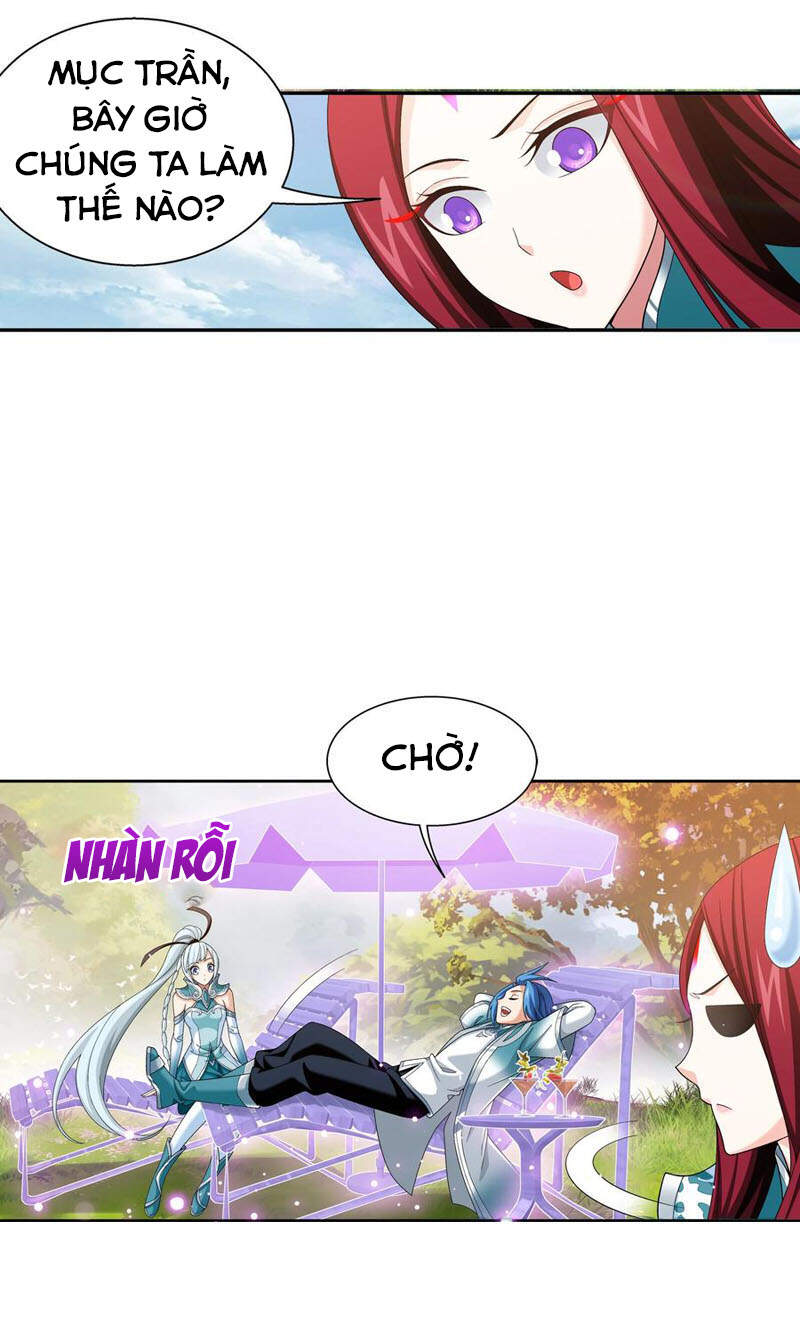 Đại Chúa Tể Chap 290 - Next Chap 291