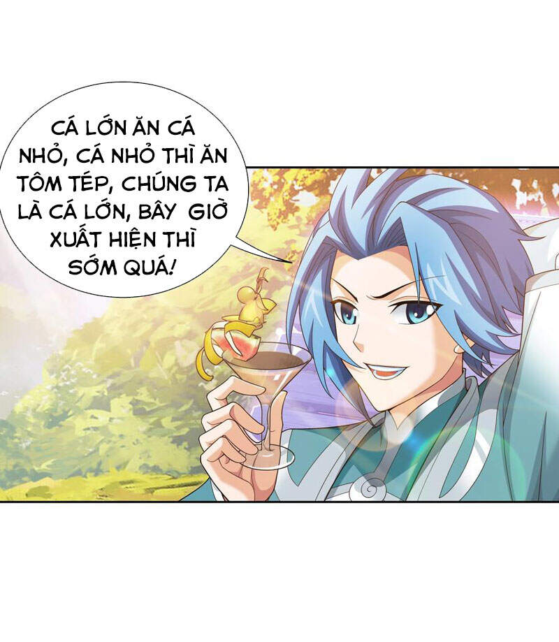Đại Chúa Tể Chap 290 - Next Chap 291