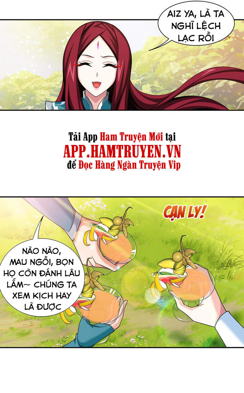 Đại Chúa Tể Chap 290 - Next Chap 291