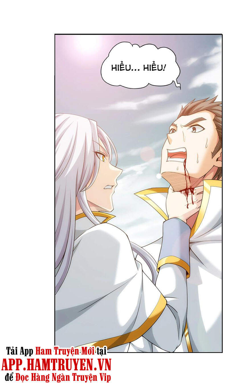 Đại Chúa Tể Chap 290 - Next Chap 291