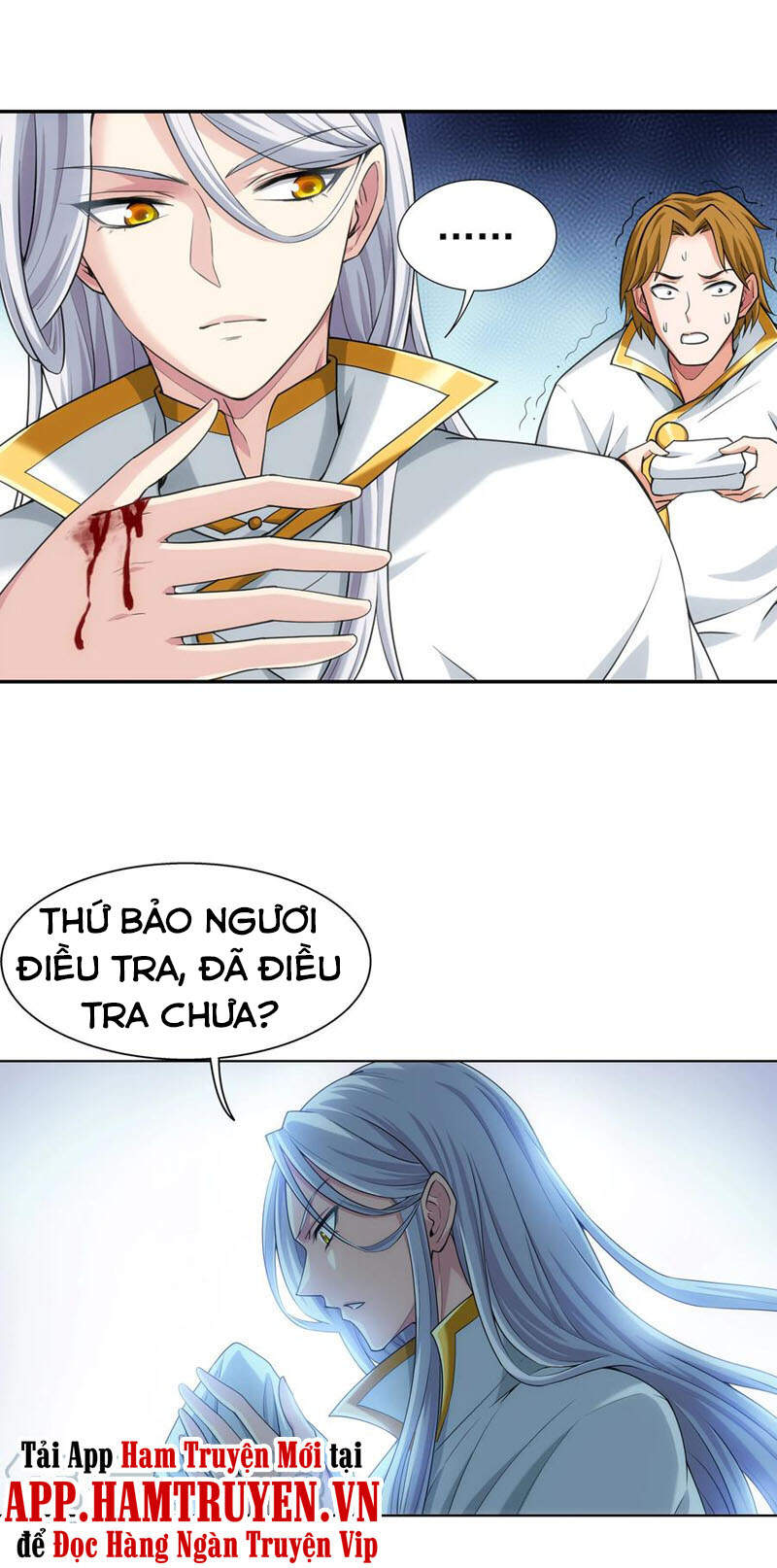 Đại Chúa Tể Chap 290 - Next Chap 291