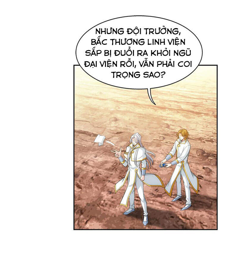 Đại Chúa Tể Chap 290 - Next Chap 291