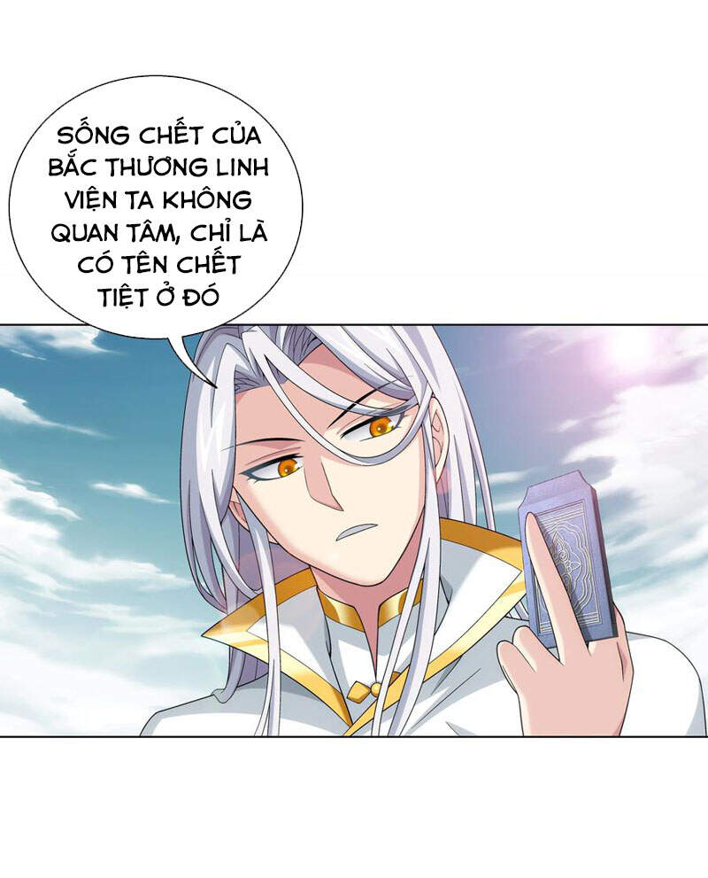 Đại Chúa Tể Chap 290 - Next Chap 291
