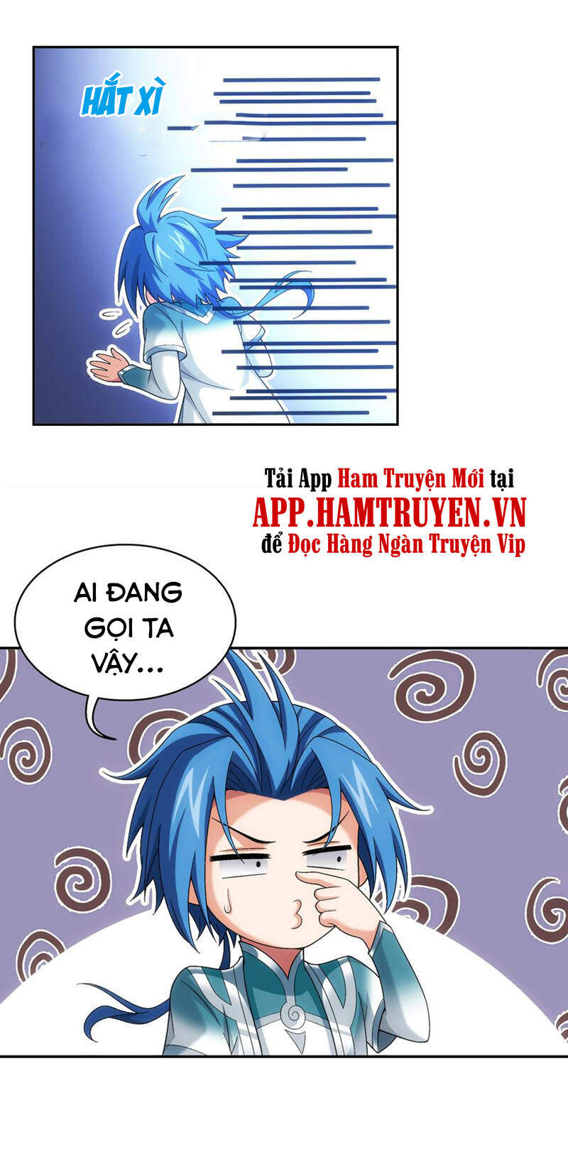 Đại Chúa Tể Chap 290 - Next Chap 291