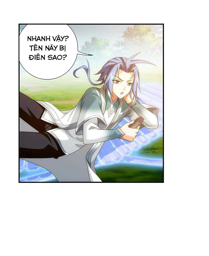 Đại Chúa Tể Chap 290 - Next Chap 291