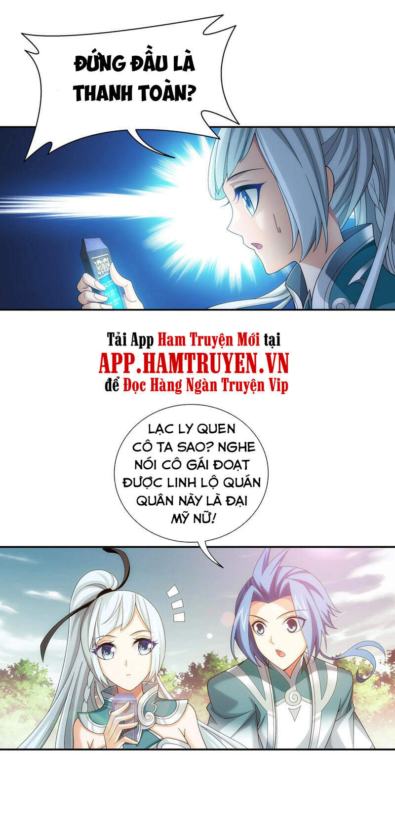 Đại Chúa Tể Chap 290 - Next Chap 291