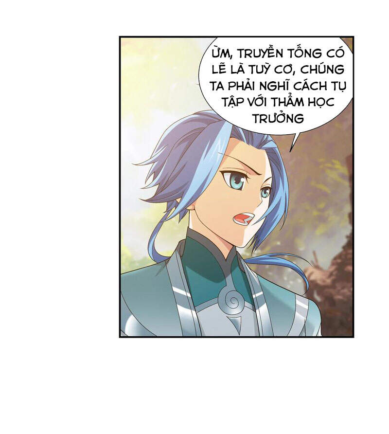 Đại Chúa Tể Chap 290 - Next Chap 291