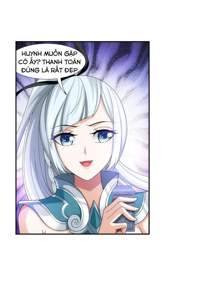 Đại Chúa Tể Chap 290 - Next Chap 291