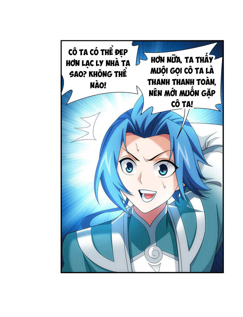 Đại Chúa Tể Chap 290 - Next Chap 291