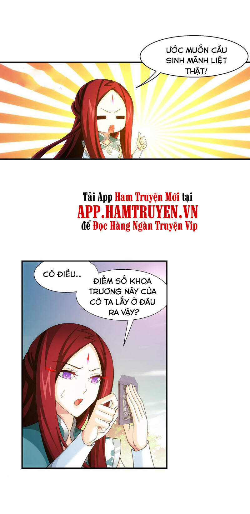 Đại Chúa Tể Chap 290 - Next Chap 291