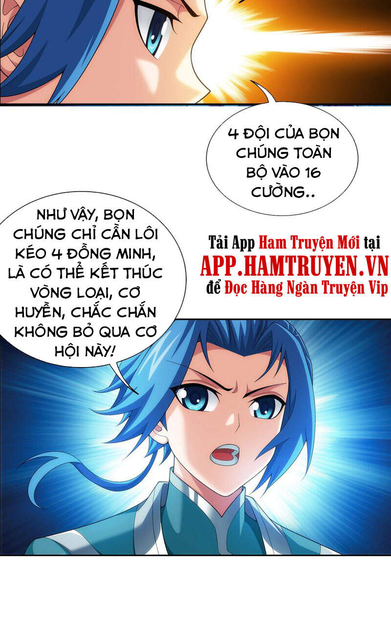 Đại Chúa Tể Chap 290 - Next Chap 291