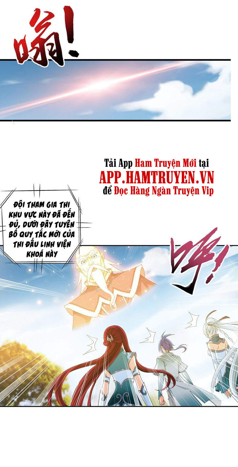 Đại Chúa Tể Chap 290 - Next Chap 291