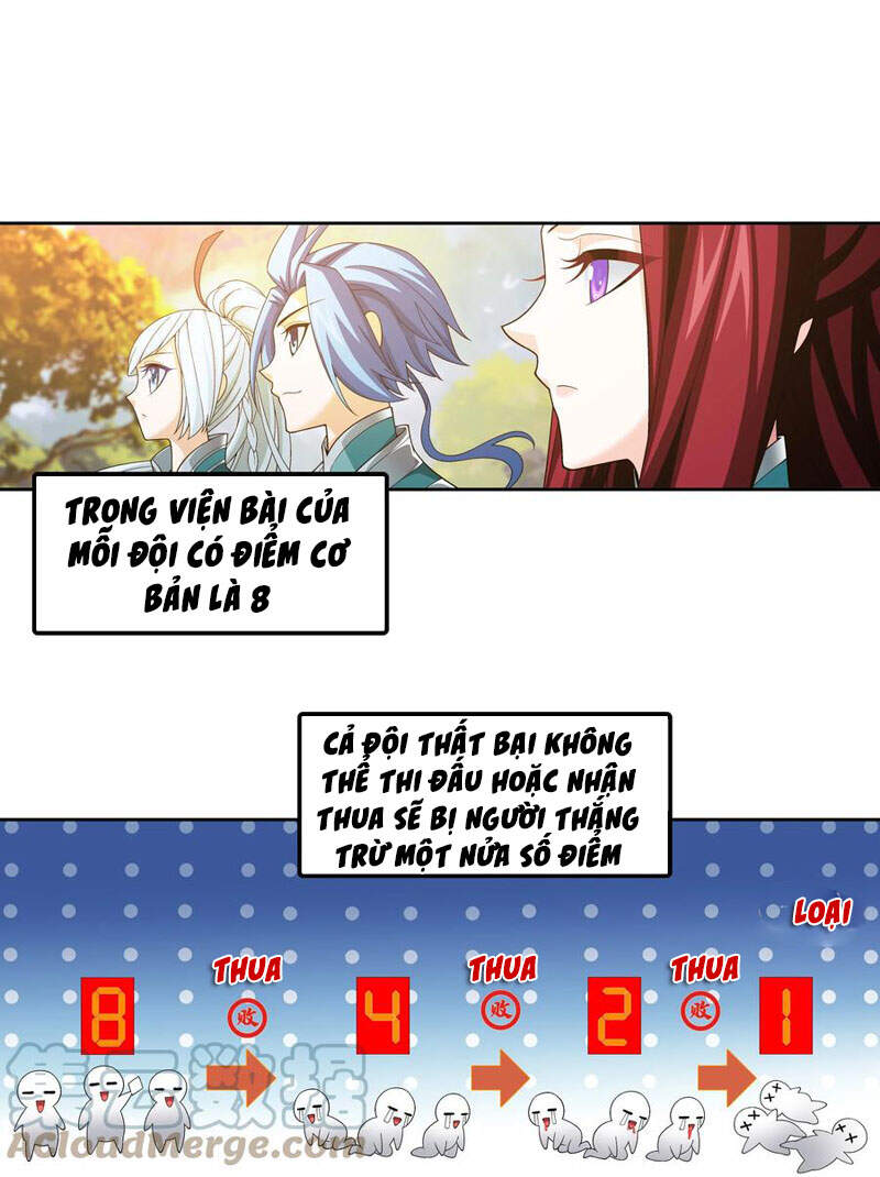 Đại Chúa Tể Chap 290 - Next Chap 291