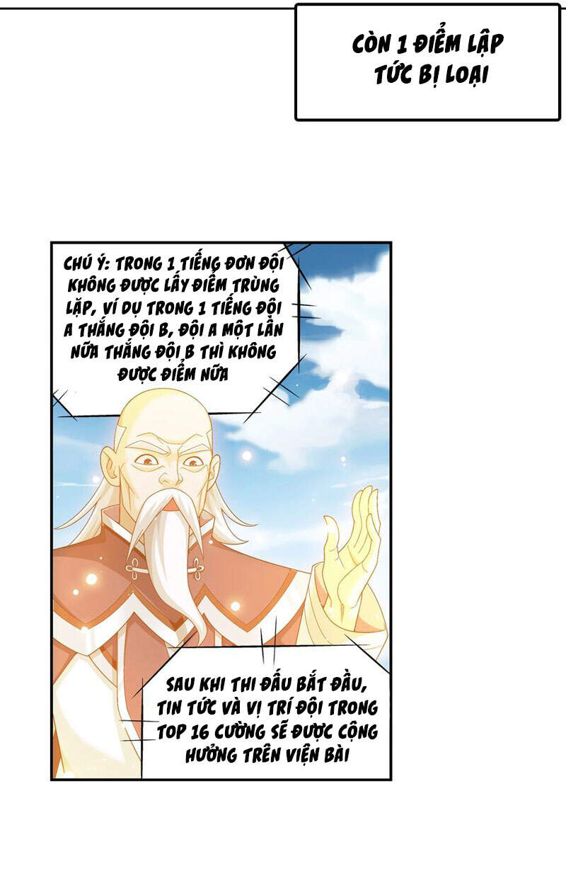 Đại Chúa Tể Chap 290 - Next Chap 291