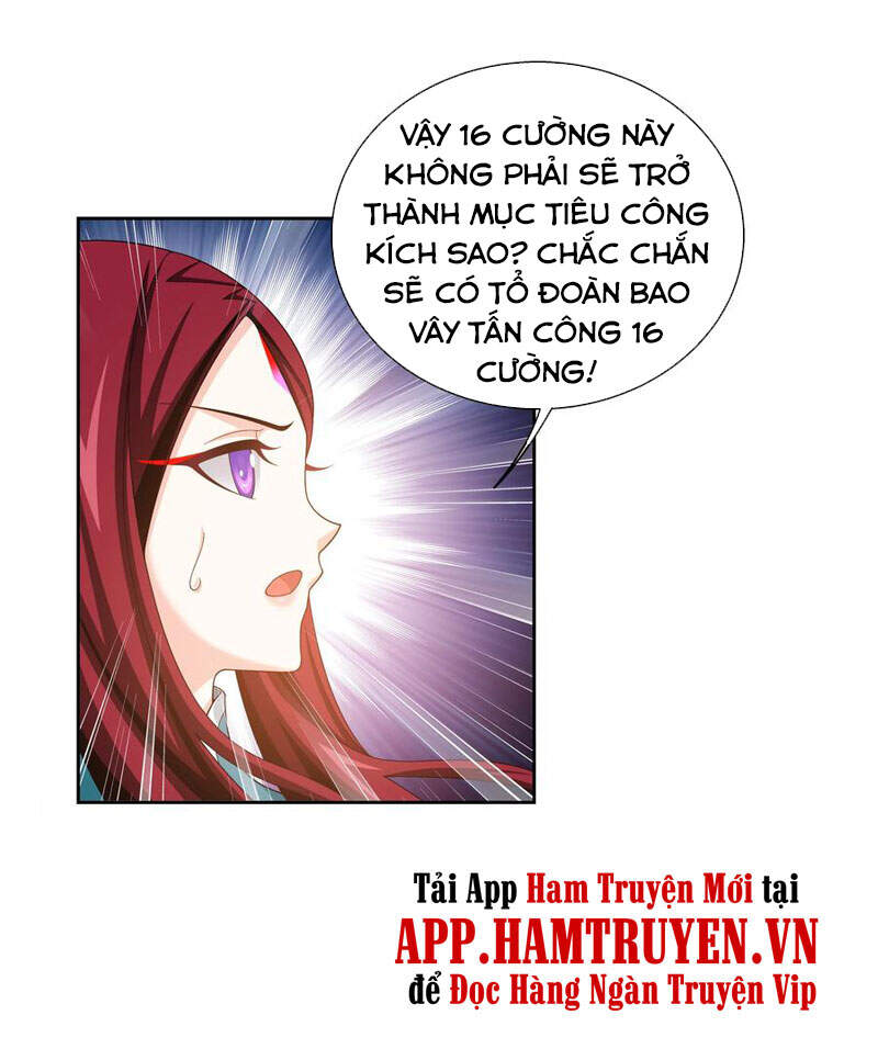 Đại Chúa Tể Chap 290 - Next Chap 291