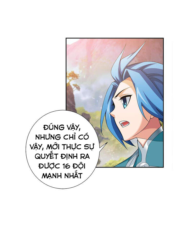 Đại Chúa Tể Chap 290 - Next Chap 291