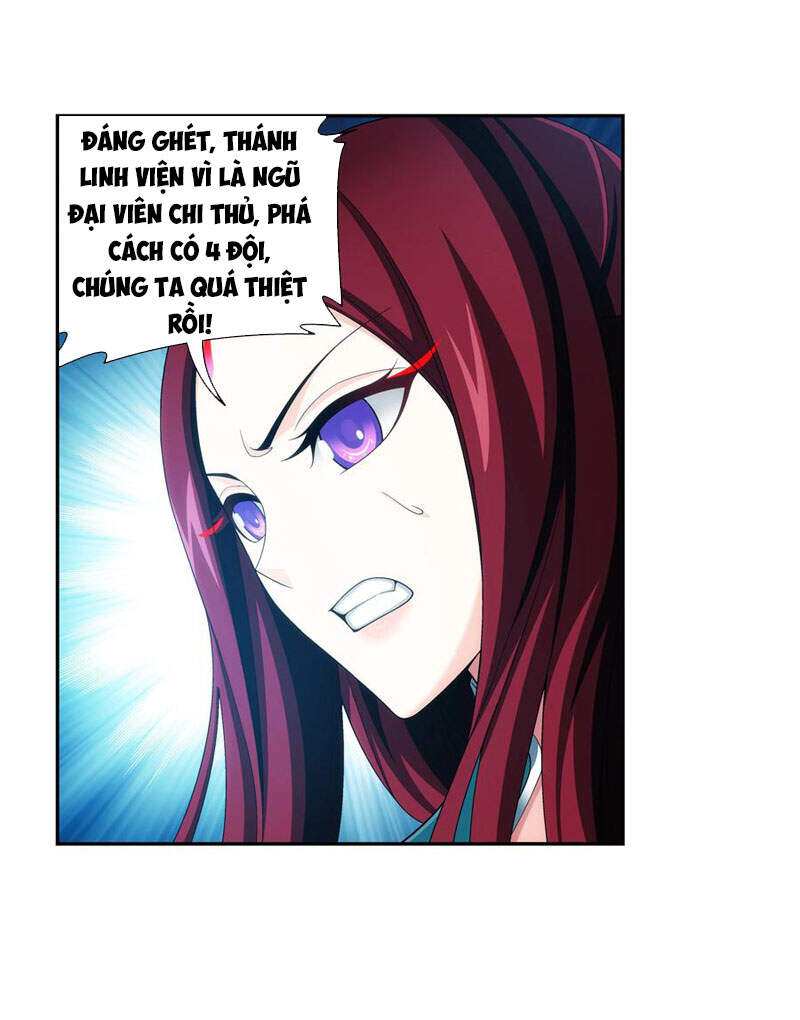 Đại Chúa Tể Chap 291 - Next Chap 292