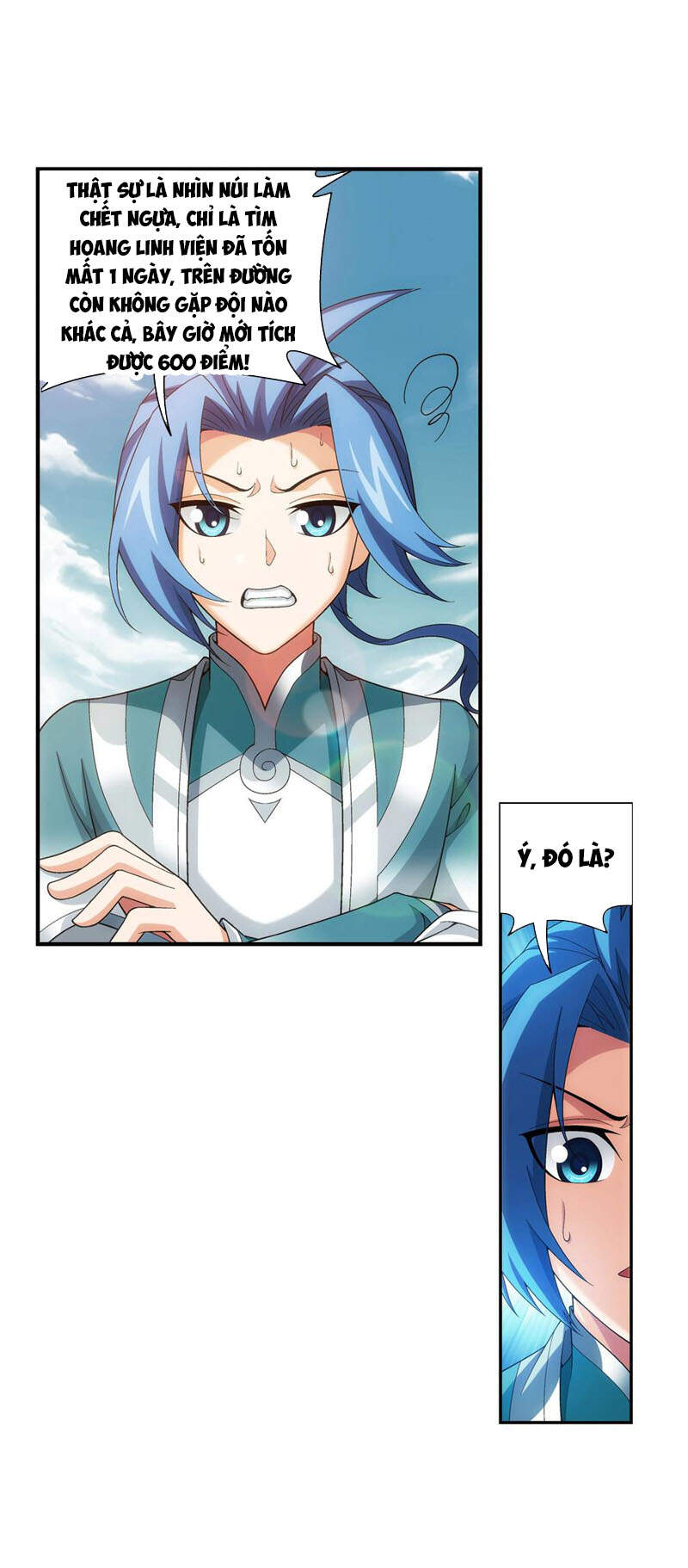 Đại Chúa Tể Chap 291 - Next Chap 292