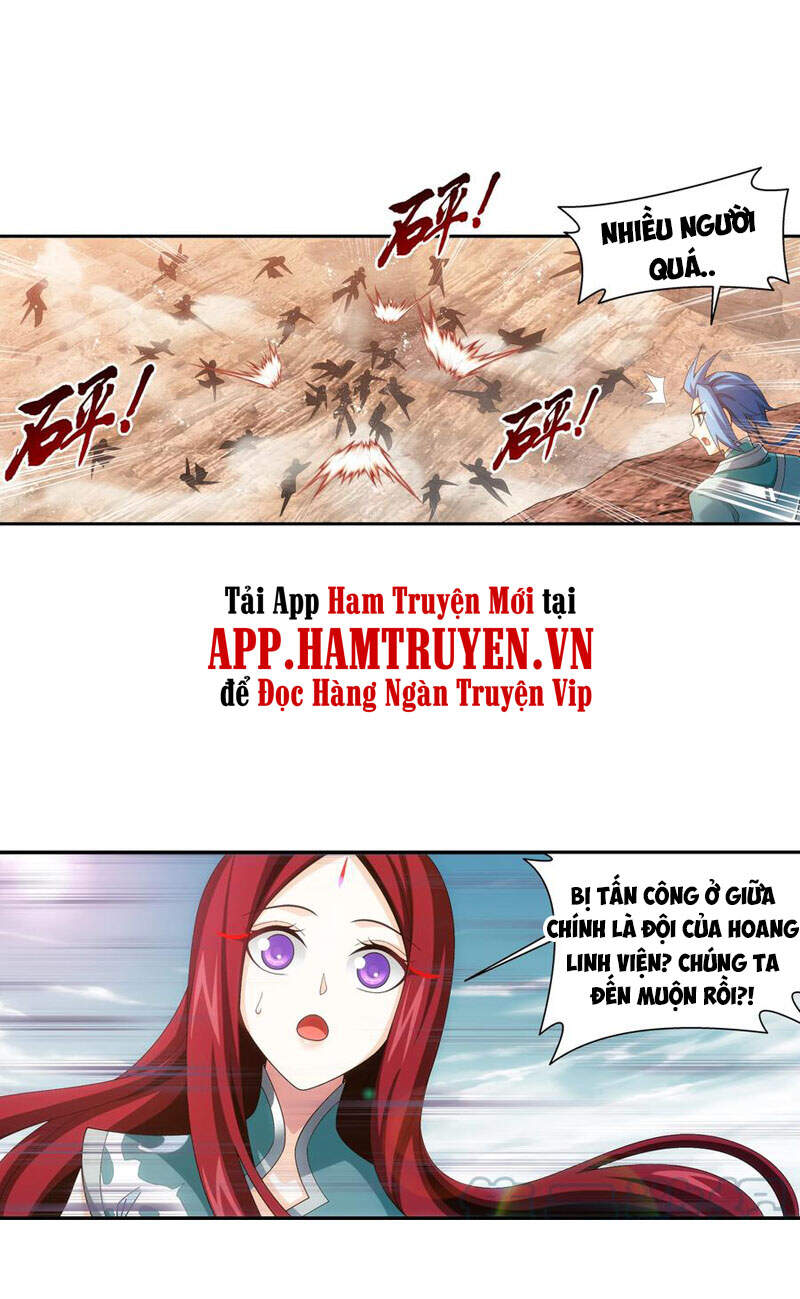 Đại Chúa Tể Chap 291 - Next Chap 292