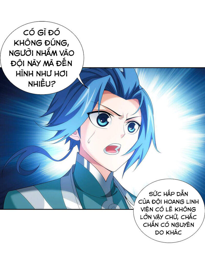 Đại Chúa Tể Chap 291 - Next Chap 292
