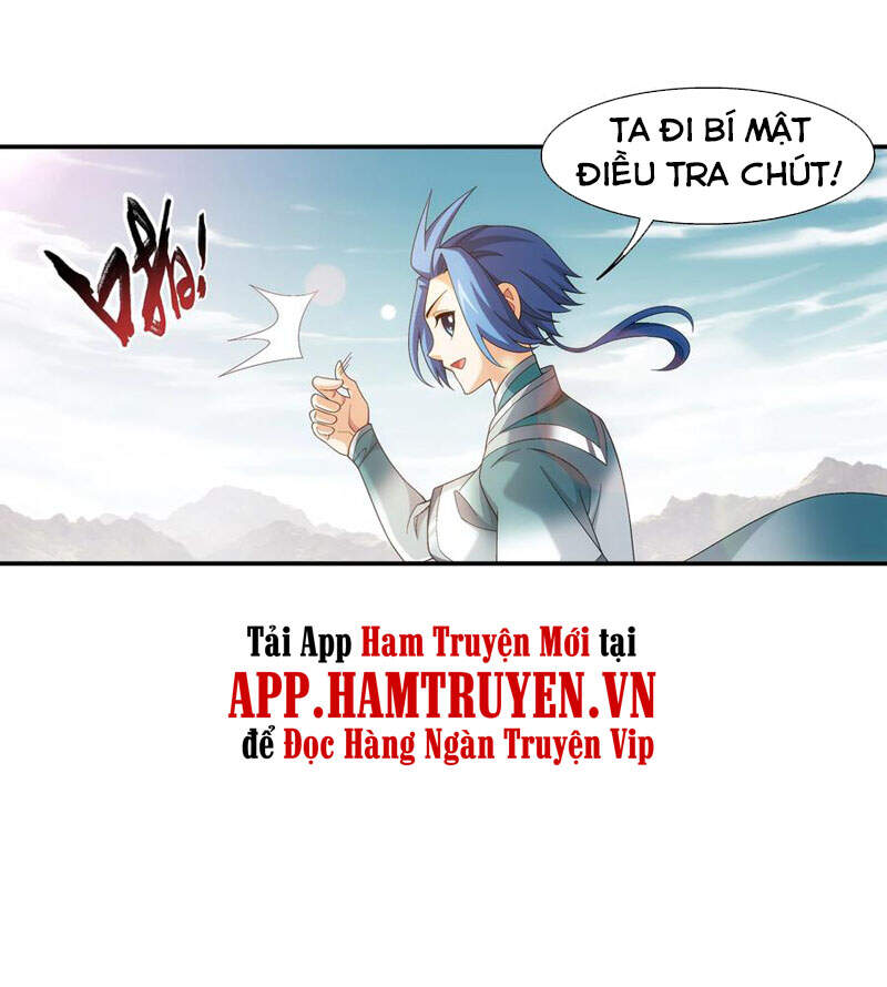 Đại Chúa Tể Chap 291 - Next Chap 292