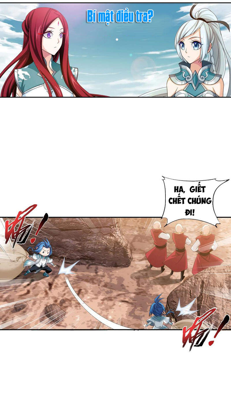 Đại Chúa Tể Chap 291 - Next Chap 292