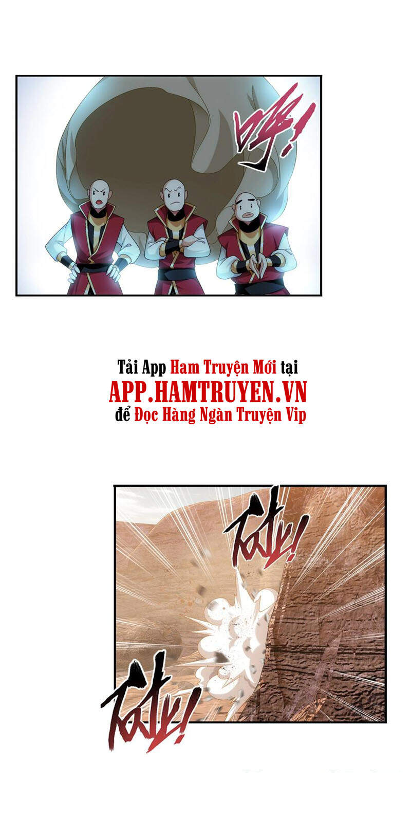 Đại Chúa Tể Chap 291 - Next Chap 292