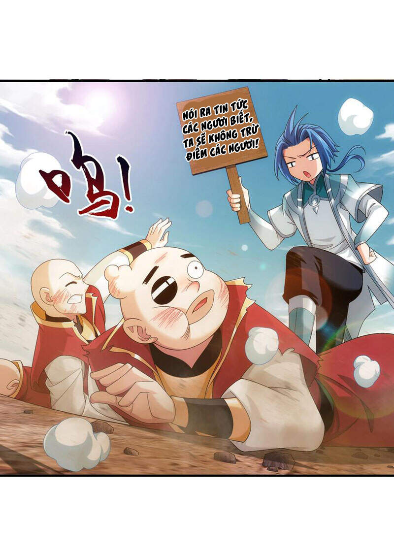 Đại Chúa Tể Chap 291 - Next Chap 292
