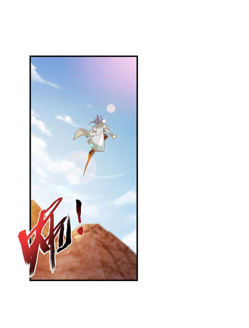 Đại Chúa Tể Chap 291 - Next Chap 292
