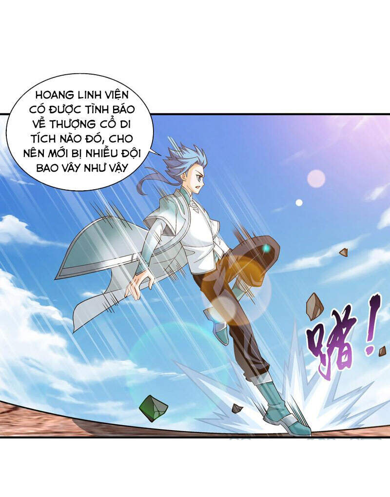 Đại Chúa Tể Chap 291 - Next Chap 292