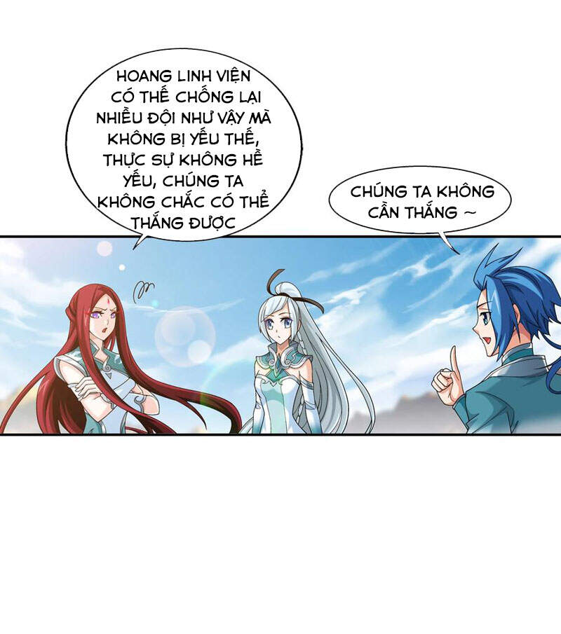 Đại Chúa Tể Chap 291 - Next Chap 292