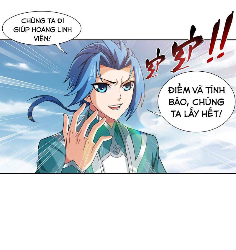 Đại Chúa Tể Chap 291 - Next Chap 292
