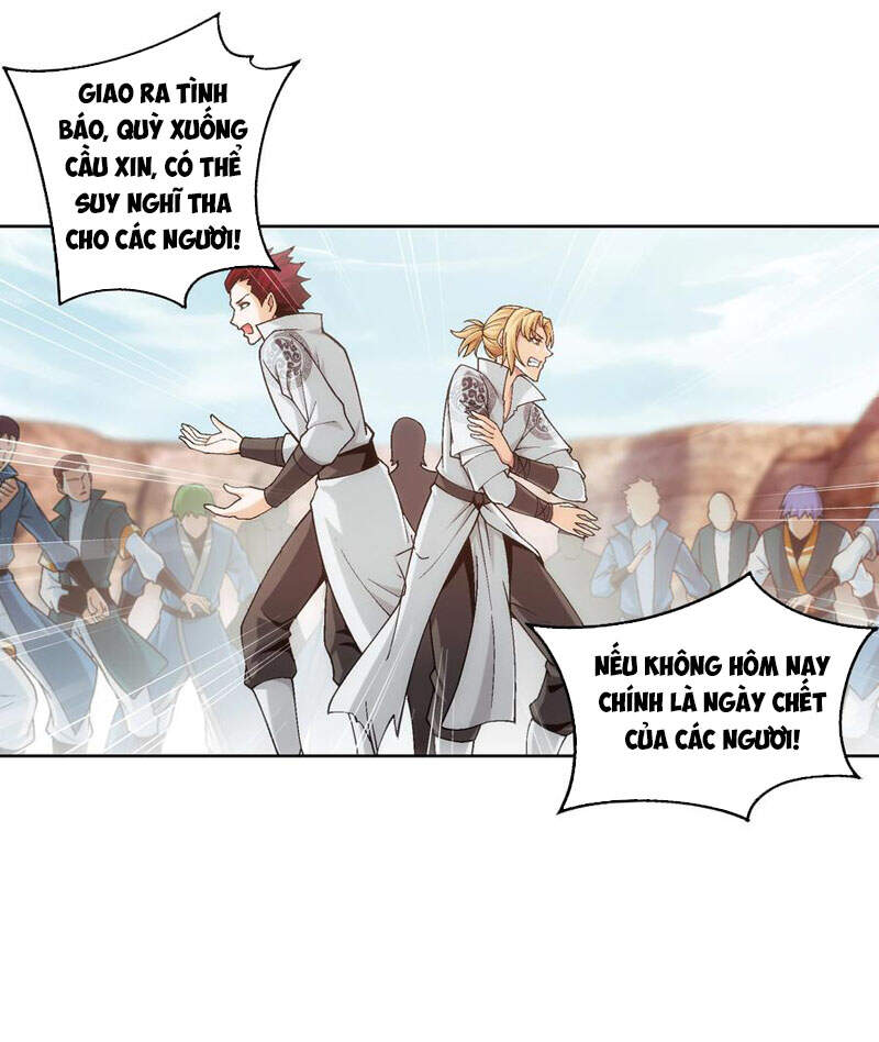 Đại Chúa Tể Chap 291 - Next Chap 292