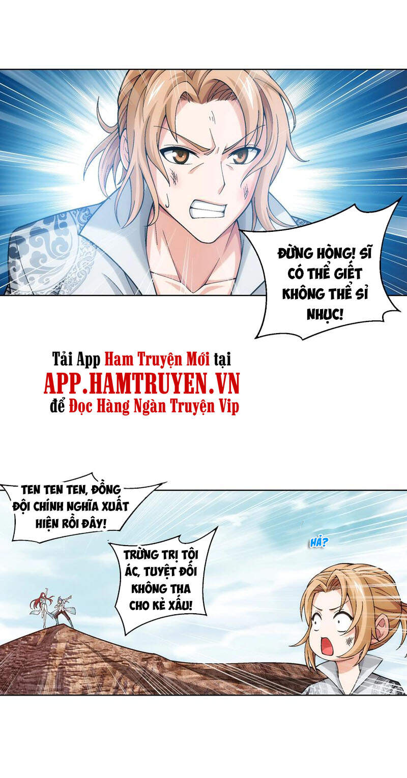 Đại Chúa Tể Chap 291 - Next Chap 292