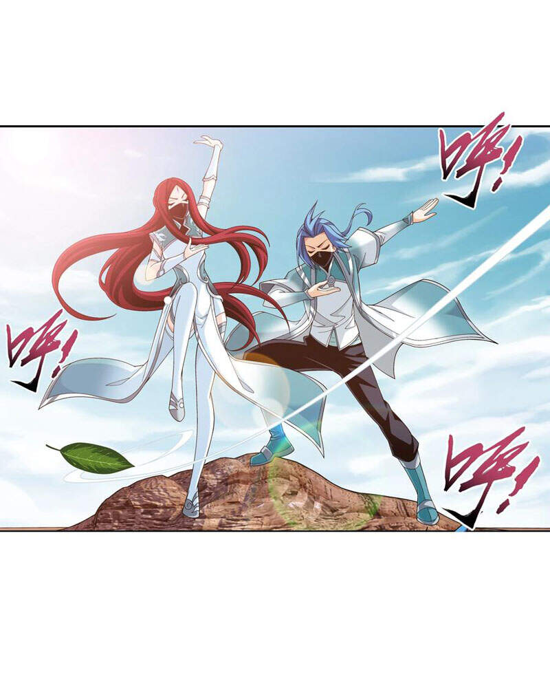 Đại Chúa Tể Chap 291 - Next Chap 292