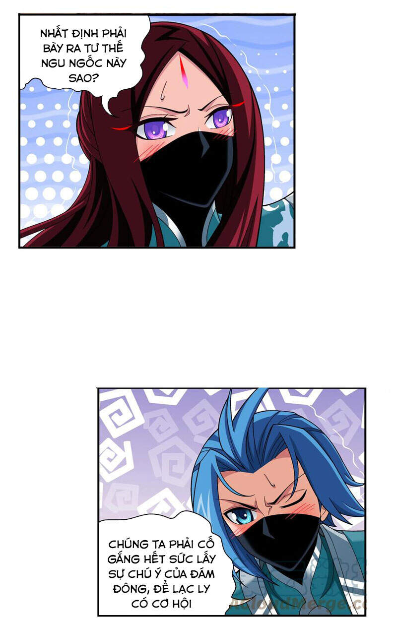 Đại Chúa Tể Chap 291 - Next Chap 292